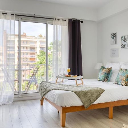 Zzzen Aux Portes De Paris Avec Parking Et Netflix Vincennes Extérieur photo