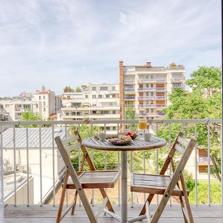 Zzzen Aux Portes De Paris Avec Parking Et Netflix Vincennes Extérieur photo