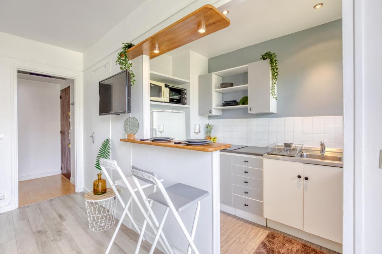 Zzzen Aux Portes De Paris Avec Parking Et Netflix Vincennes Extérieur photo
