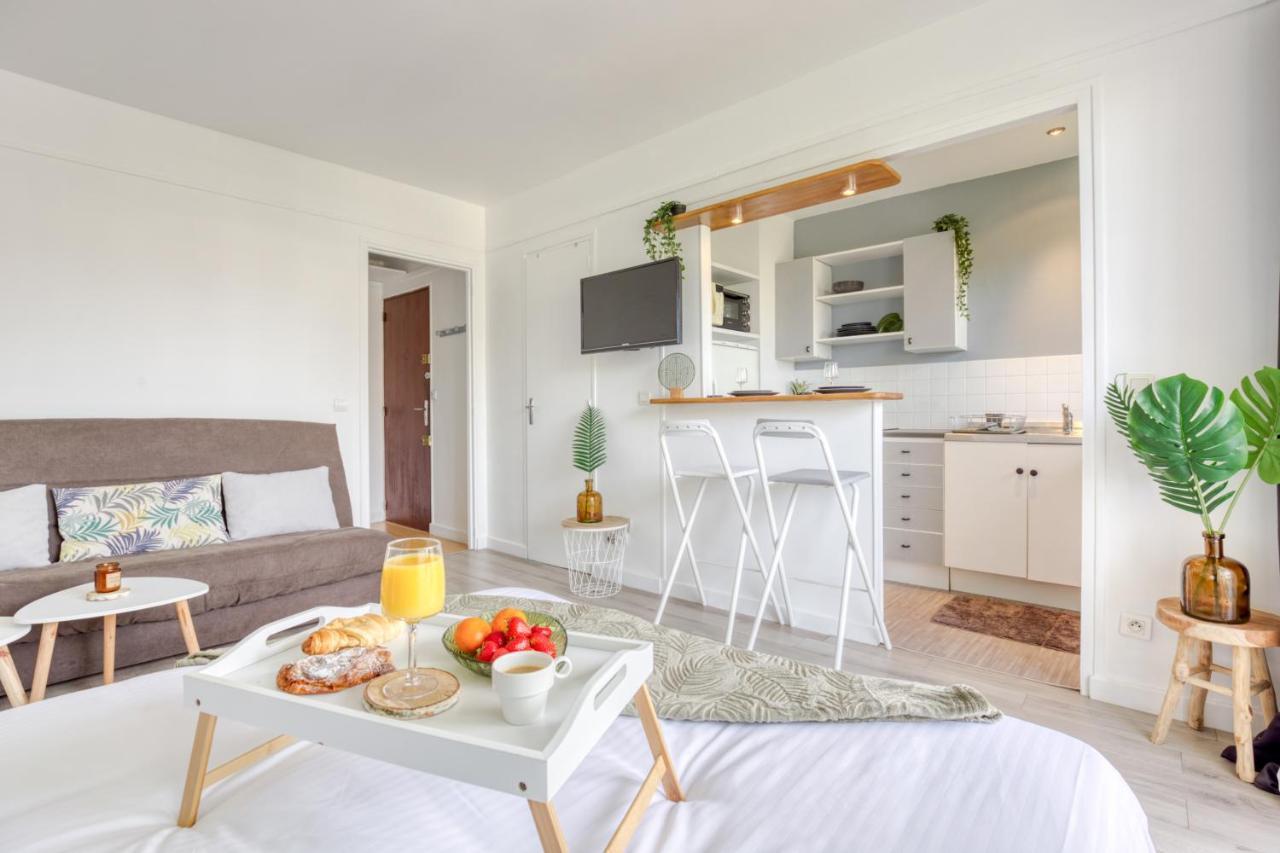 Zzzen Aux Portes De Paris Avec Parking Et Netflix Vincennes Extérieur photo
