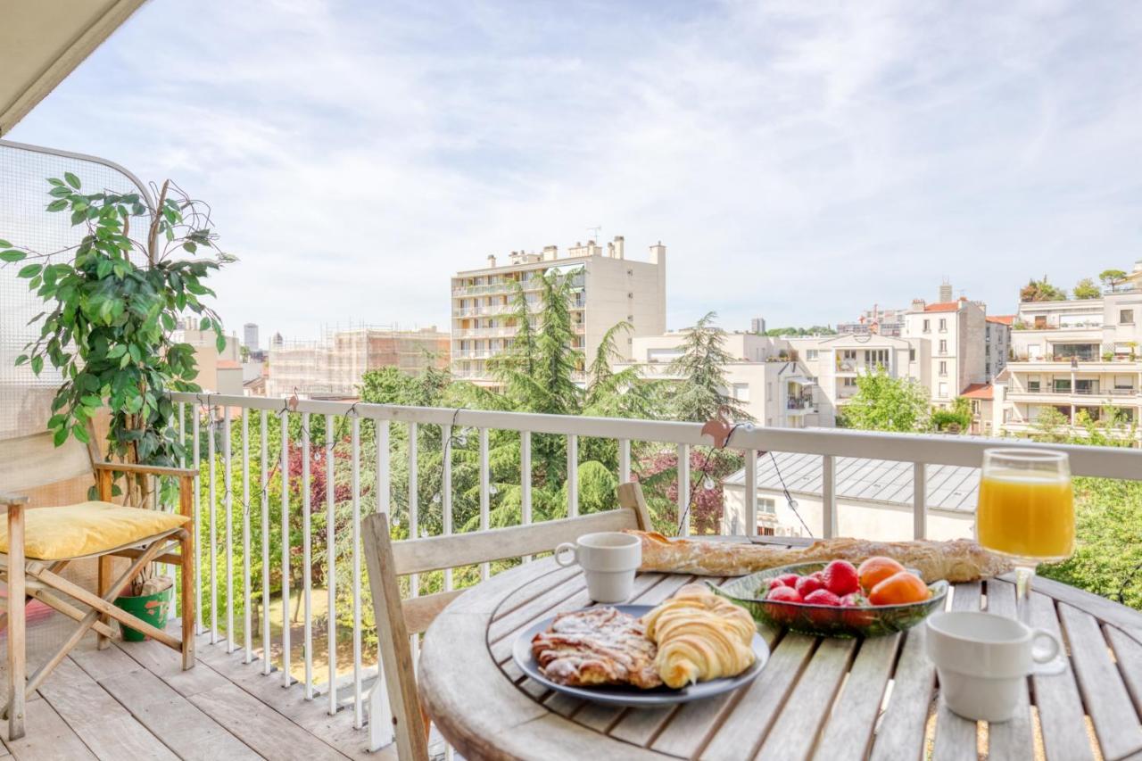 Zzzen Aux Portes De Paris Avec Parking Et Netflix Vincennes Extérieur photo